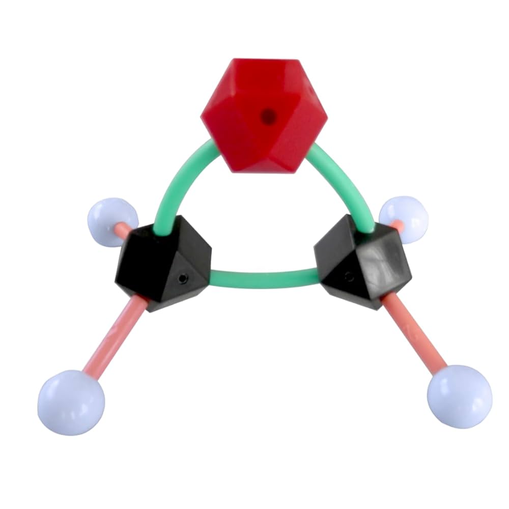 HGS Polyhedron Molecular Model 1003Alpha Organic Chemistry